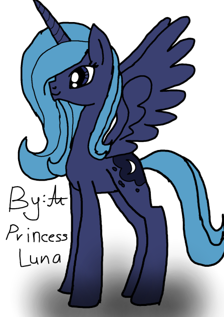 Princess Luna