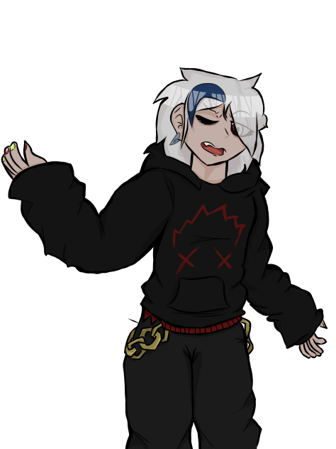 Hanekyo Yurumigaki, ult. digital artist