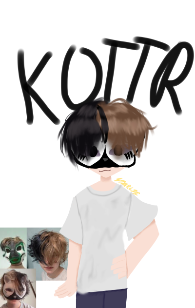 Kottr fanart!