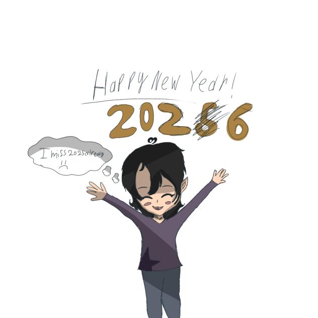 HAPPY NEW YEAR AGAIN ^^