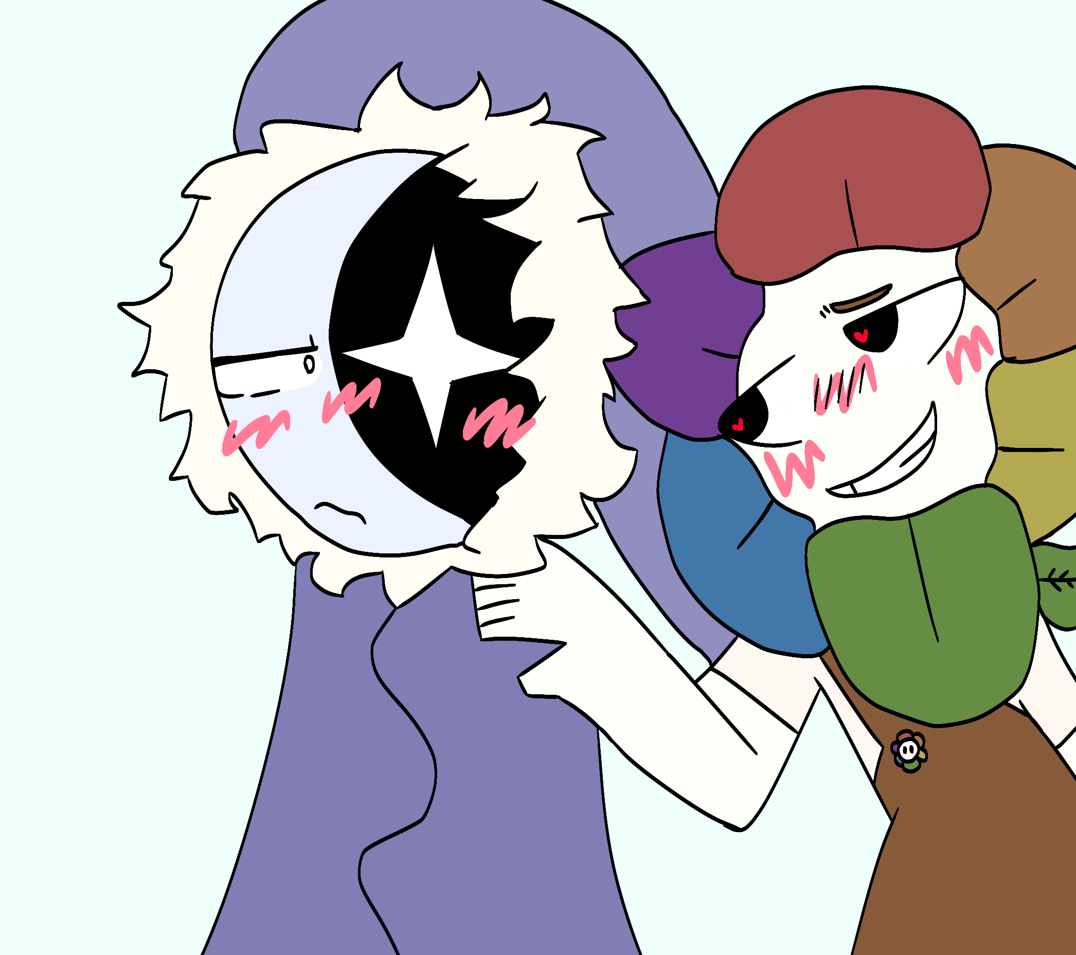 Moonflower - ibisPaint
