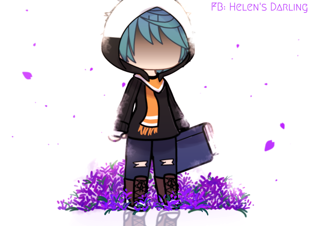 Lavender - ibisPaint