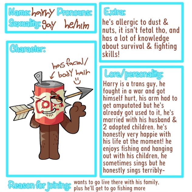 entry for object mayhem island