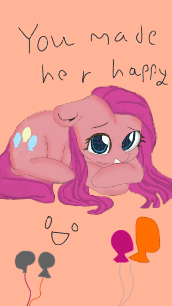 Little Pinkienema's Happy Day~