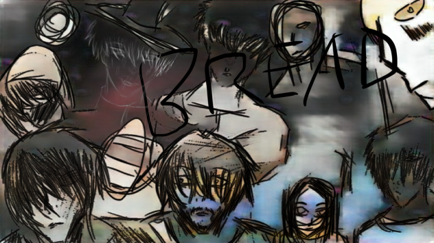 Bread - ibisPaint