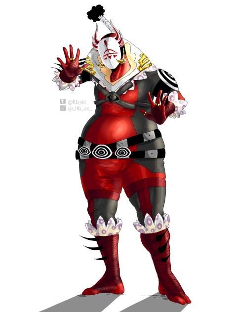 Master Kohga