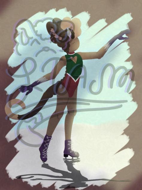 Christmas(iceskating )5