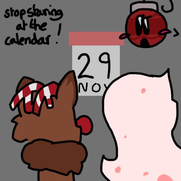 almost time…..