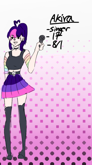 An old oc