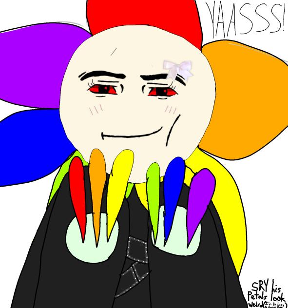 Twisted Dandy be Like