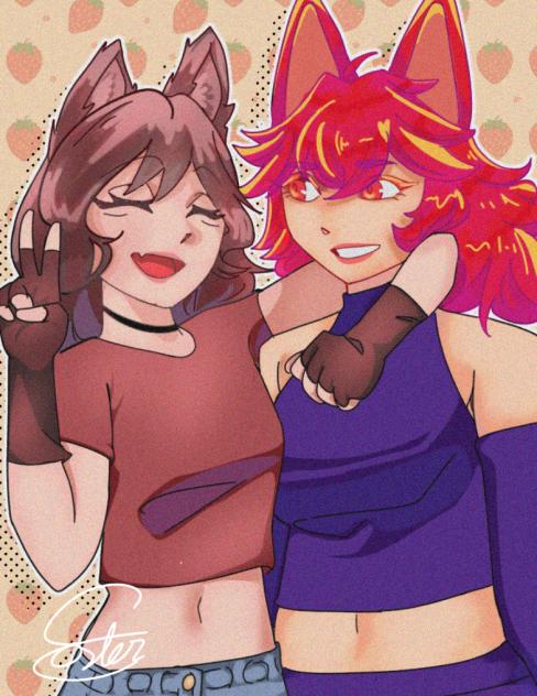 💞Maybe friends¿💞