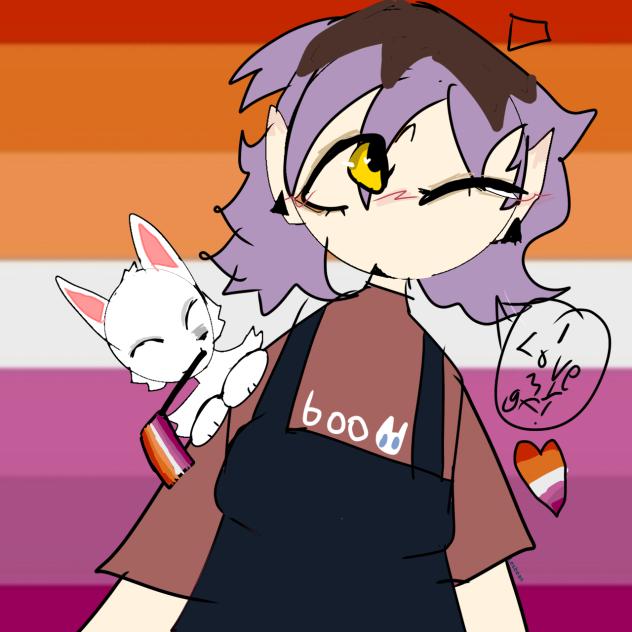 Lesbian amity (day 3)