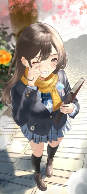 卒業おめでとう！新たな旅立ち！