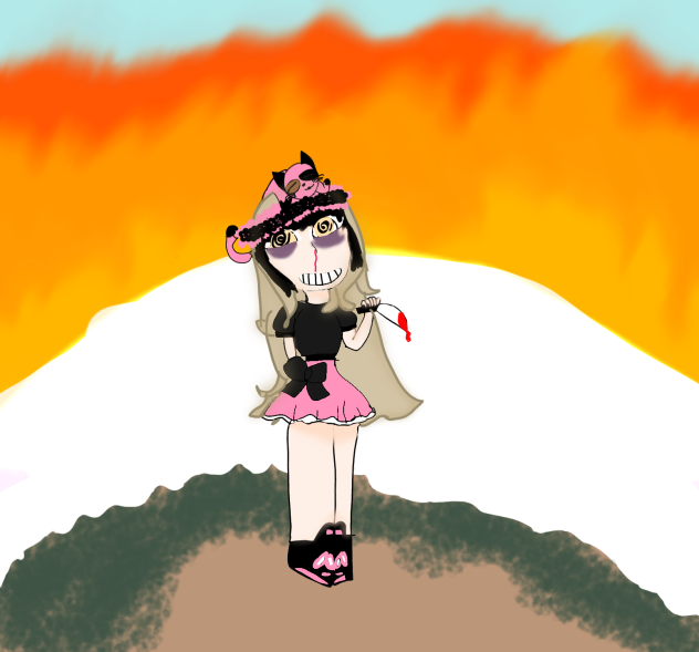 I already made Aleiny fan art-