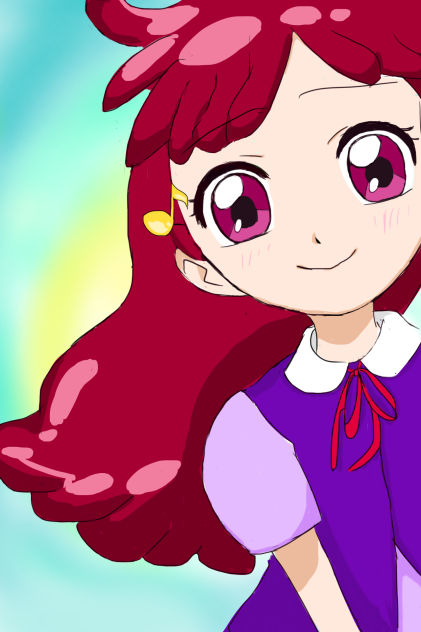 おジャ魔女中学生