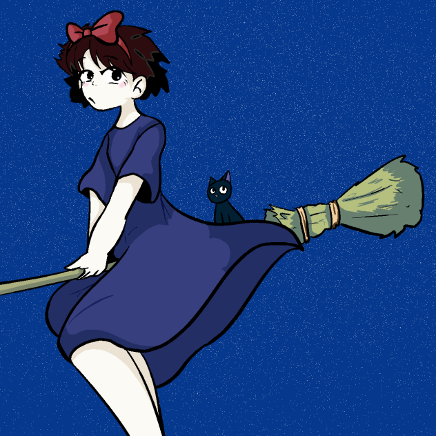 Kiki - Kiki's Delivery Service