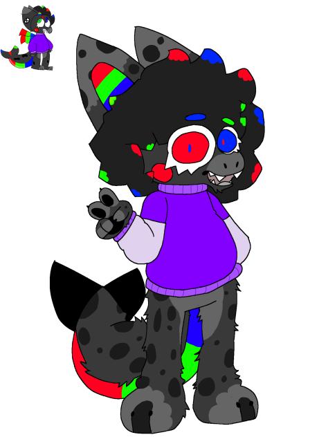 Oc drawing