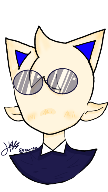 my oc