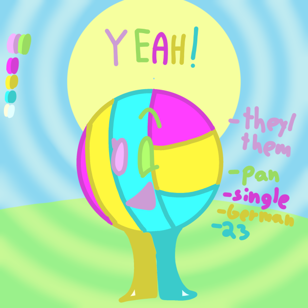 Volleyball!
