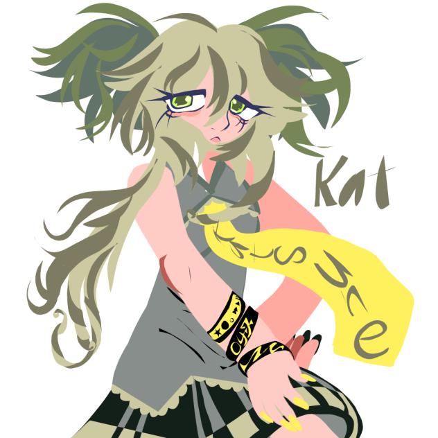 free vocaloid oc Katsune