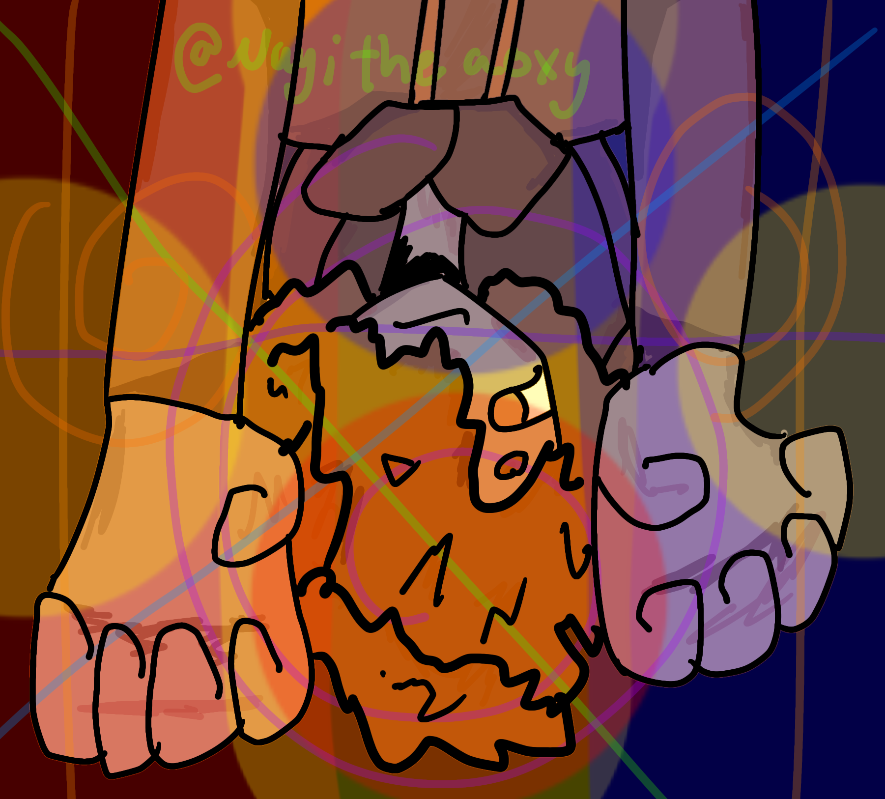 fall - ibisPaint