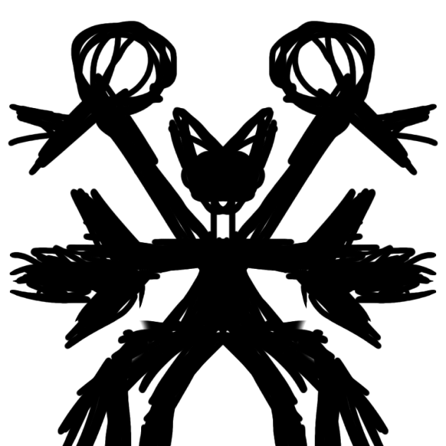 monster - ibisPaint