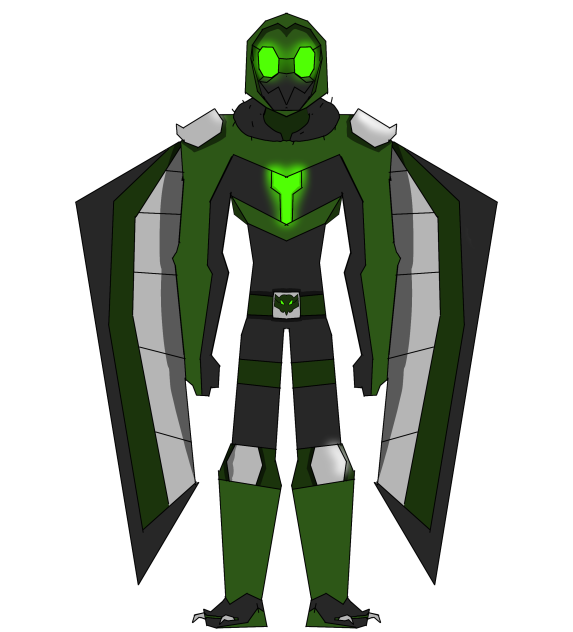 Vulture Redesign