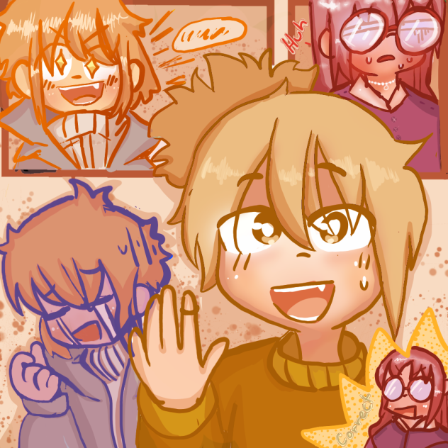 Darn it 🥲 - ibisPaint