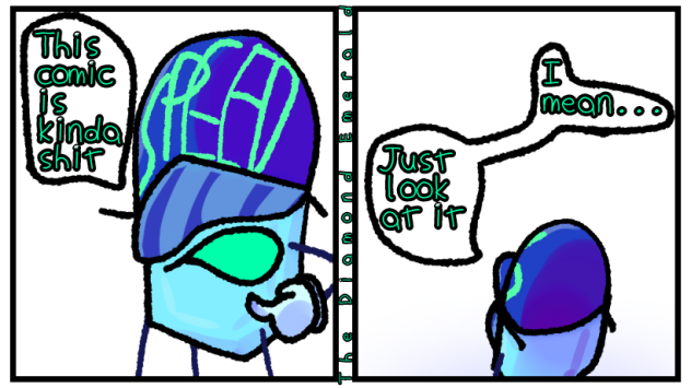 Comic - ibisPaint