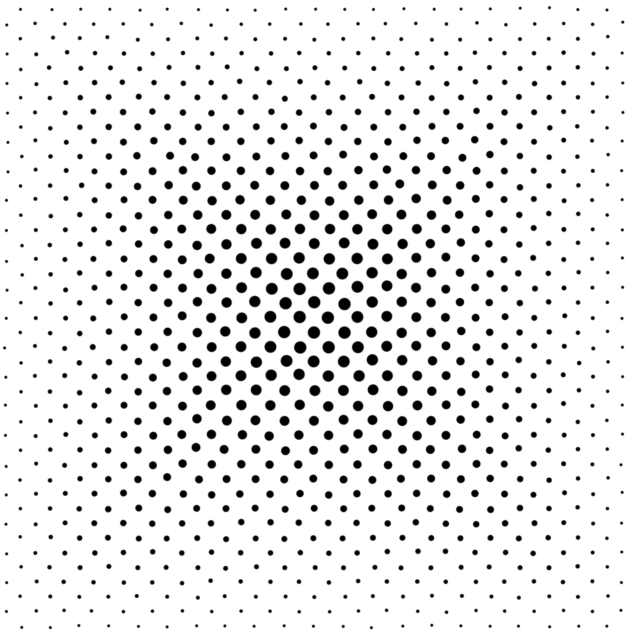 Dot pattern