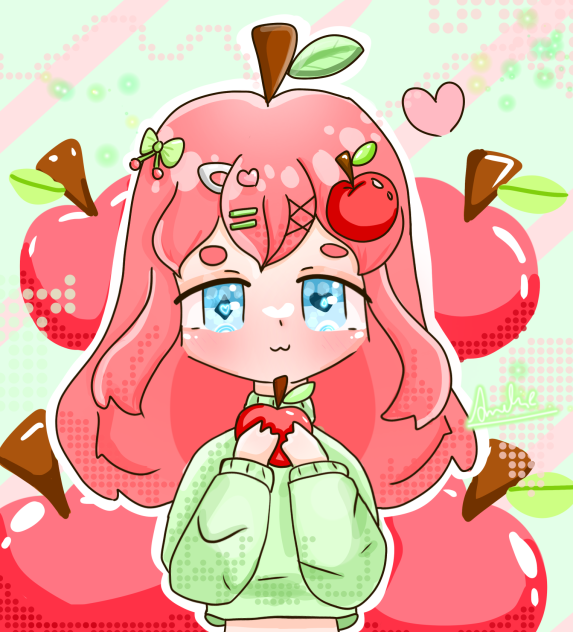 🍎