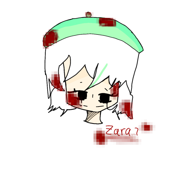 Zara.. - ibisPaint