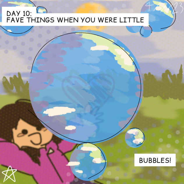 30 Day Art Challenge - Day 10
