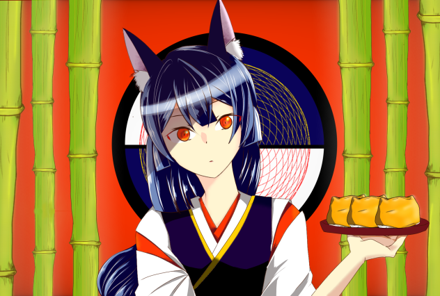 幽世食堂へようこそ