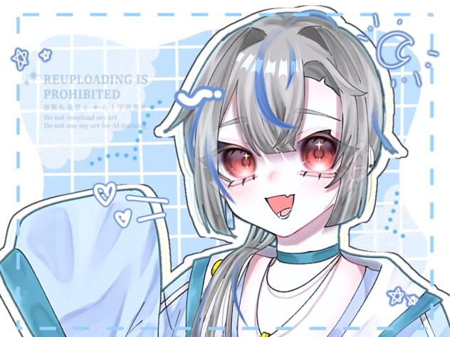 天月あおさん代理