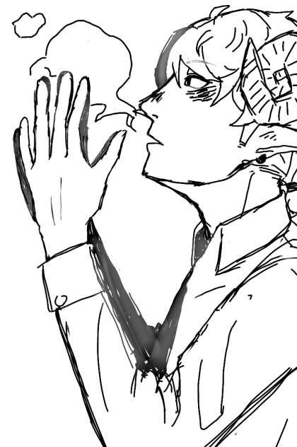 らくがき