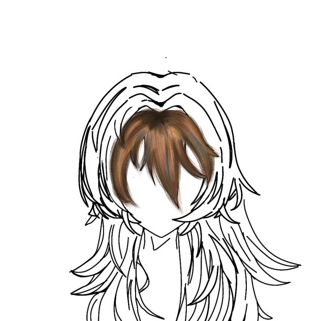 random girl - ibisPaint