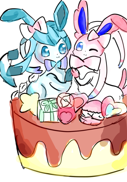 ニンファア&グレイシア