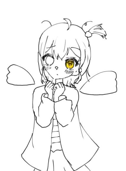 色塗っとくれええええ！