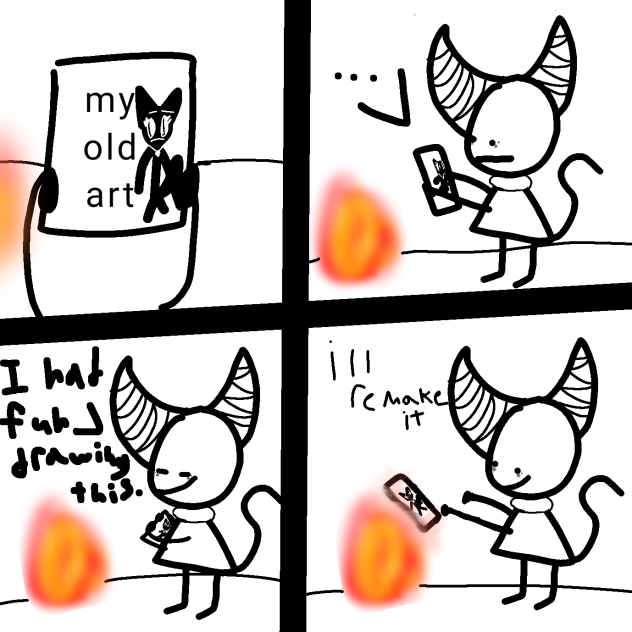a small meme