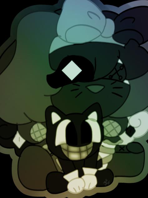 Cartoony Buddies