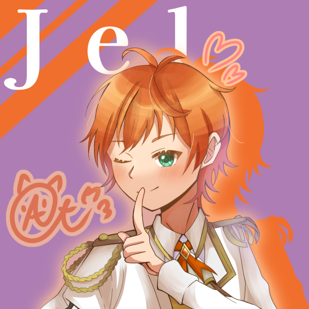 新ビジュ