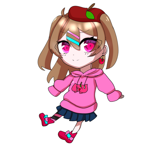 立ち絵