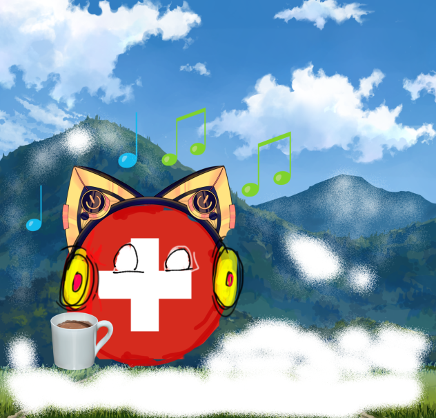 SWITZERLAND 🇨🇭