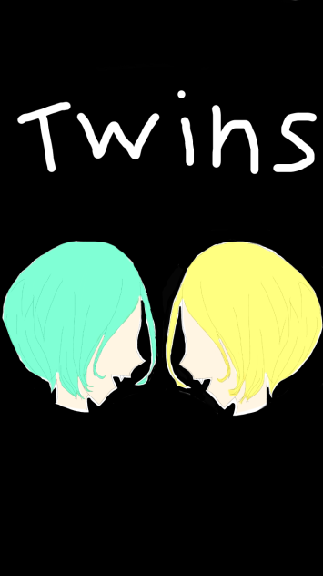 Twins - ibisPaint