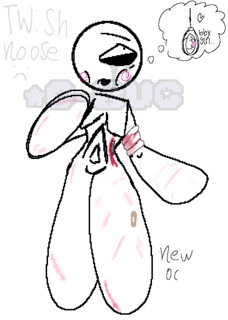 No name yet (NEW OC 🎀)