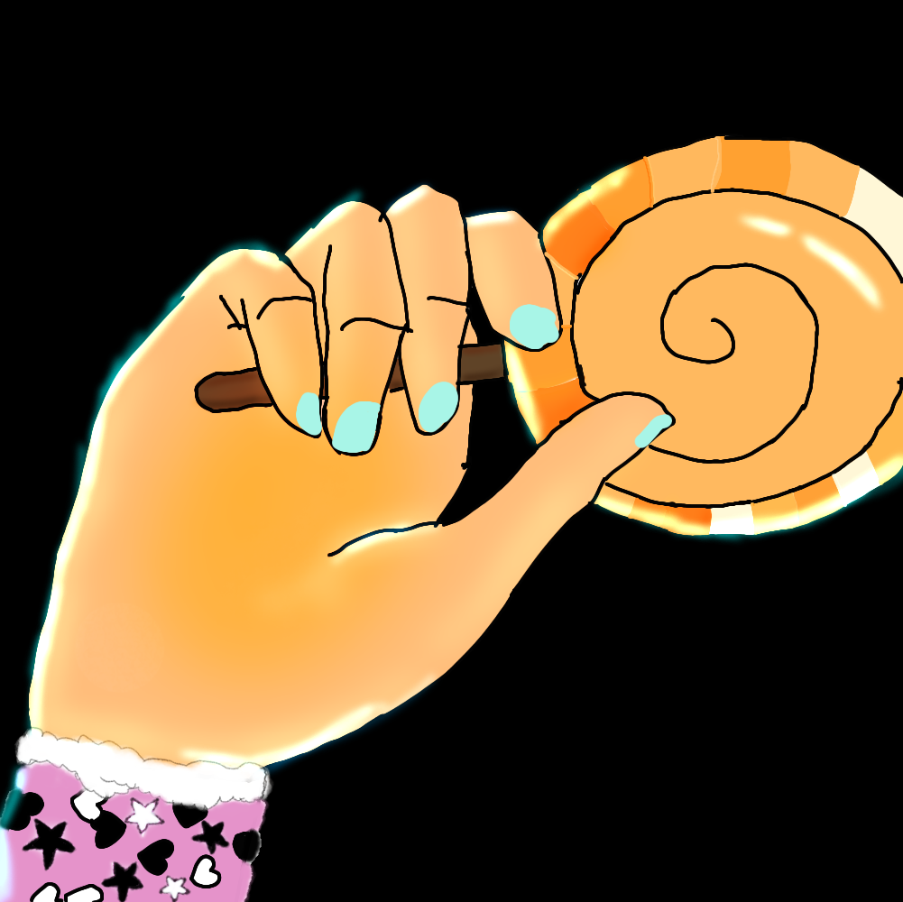 hand - ibisPaint