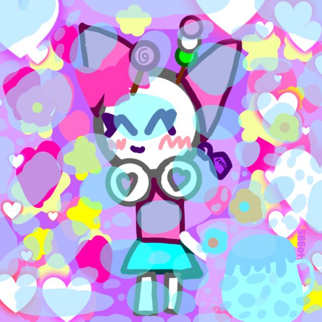 🩷🌸🩵🧋💝✨⭐🍥💜😻