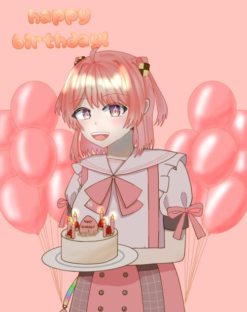 のあさん誕生日2025