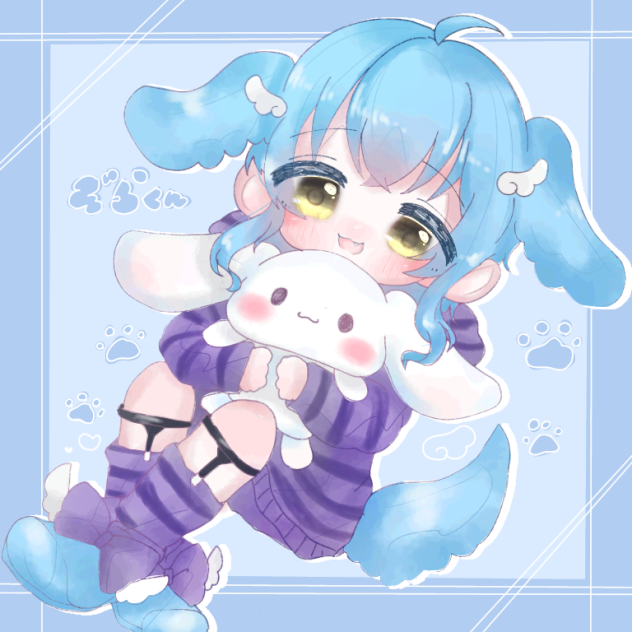 ‎´•ﻌ•`🐾